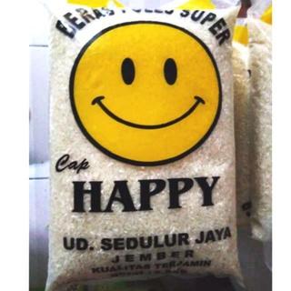 Gambar Beras Happy 10kg dari INTISARI.JEMBER undefined Tokopedia