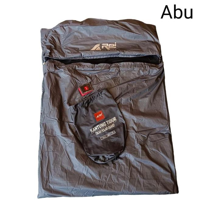 sleeping bag arei