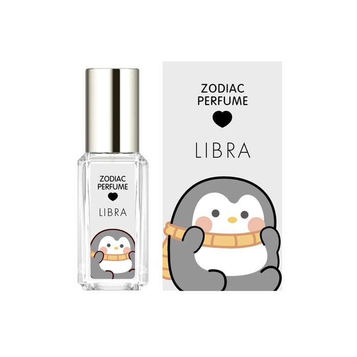 Capricorn Zodiac Sign Perfume Miniso Miniso ‼️ Mini Zodiac Parfum