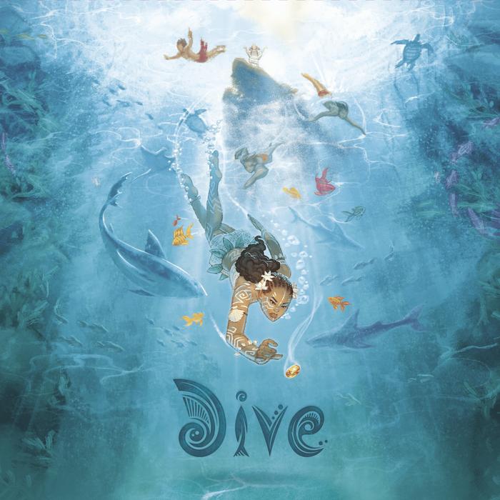 Gambar Dive Board Game dari Kei Toys Indonesia undefined Tokopedia