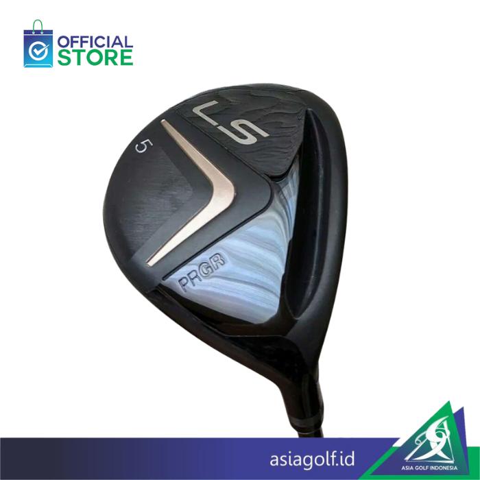 Gambar Fairway Golf PRGR Ls Speeder Evo | Golf | Stick Golf - R, #5 dari Asia Golf Indonesia undefined Tokopedia