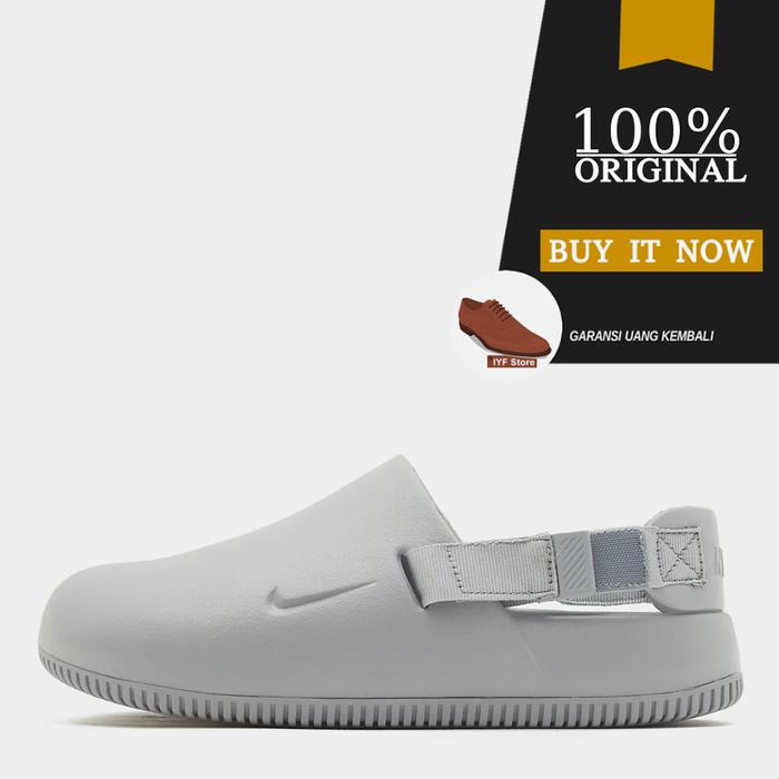 Jual FB2185-002 Sandal Slide Original Sandal Nike Calm Mule Clog