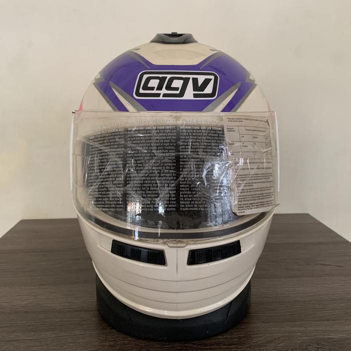 Gambar Agv Cobra dari helmet &amp; apparel undefined Tokopedia