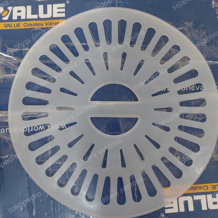 Gambar tutup pengering mesin cuci 2 tabung/diameter 28 cm umum dari sejahtera sentosa, undefined Tokopedia