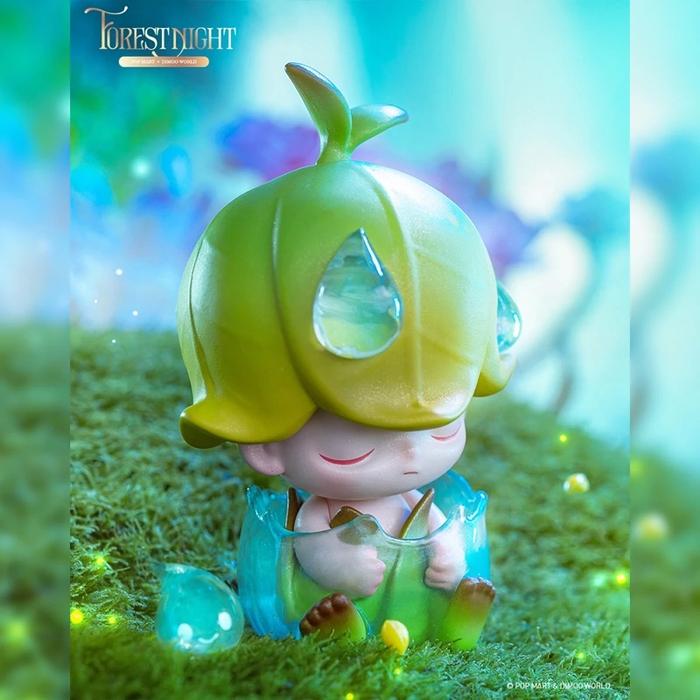 Jual Dimoo Forest Night Blind Box - Surprise Box - Replica - Wild Man ...