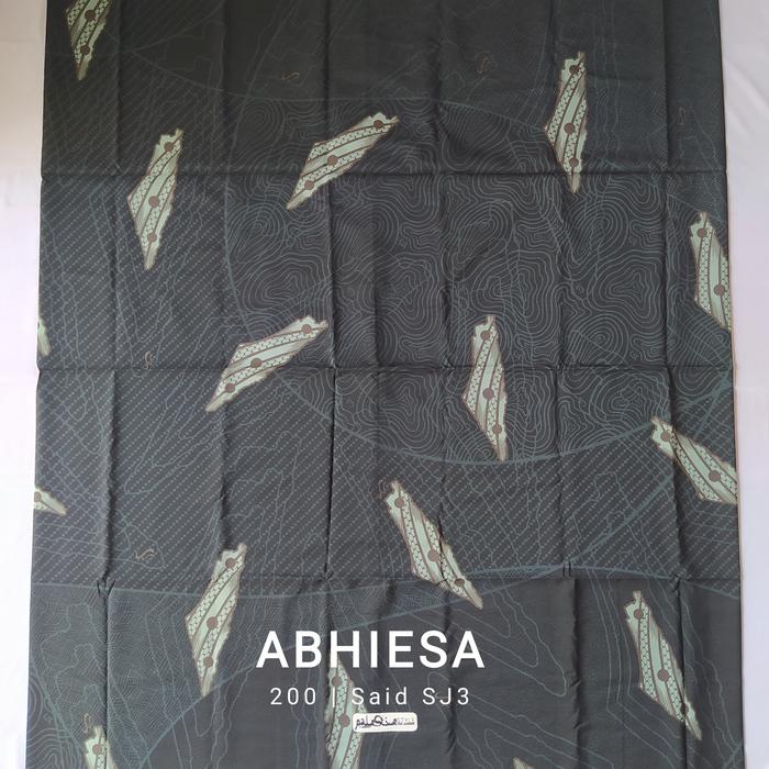 Gambar Sarung Rabbani part II - Said SJ3-200 dari Abhiesa_Rabbani undefined Tokopedia