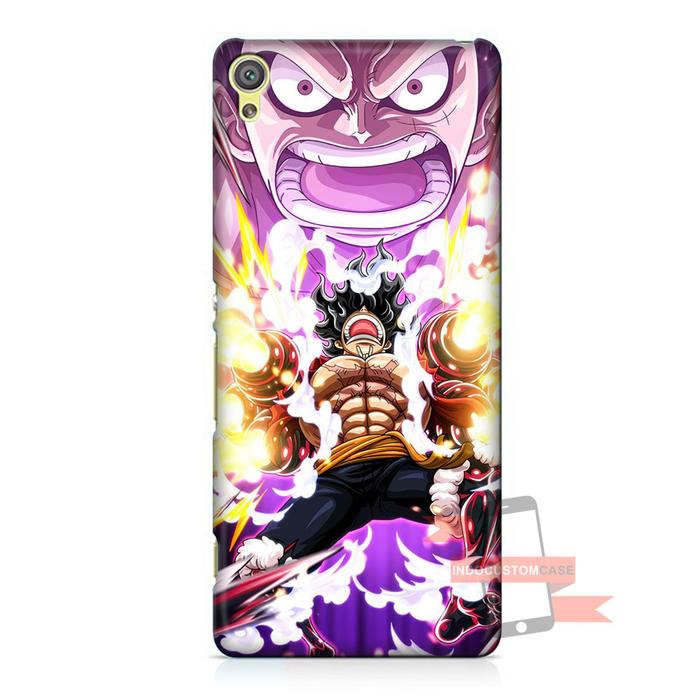 Gambar Casing Hard Case ( Hardcase ) Sony Xperia Xperia Z3 Plus / Z4 - Custom - Luffy 4 dari INDOCUSTOMCASE undefined Tokopedia