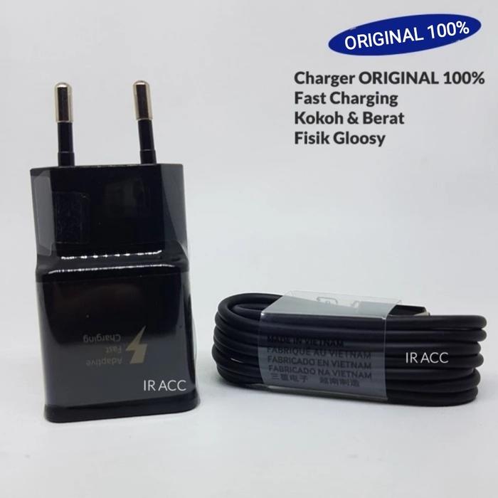Adaptor Samsung Note Fast Charging Watt Jual Charger Samsung