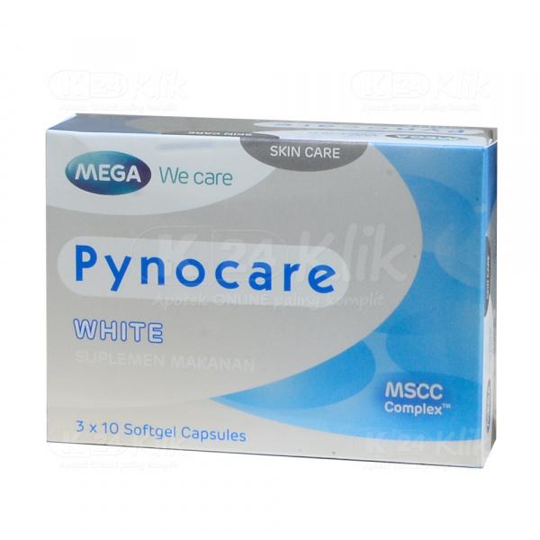 Gambar Pynocare White Kapsul (per Strip) dari K24Klik undefined Tokopedia