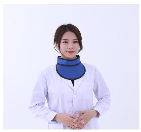 Gambar Apron x ray/pelindung radiasi x ray /baju pelindung x ray / baju x ray - LEHER 0.35mm dari Ergeemedical undefined Tokopedia