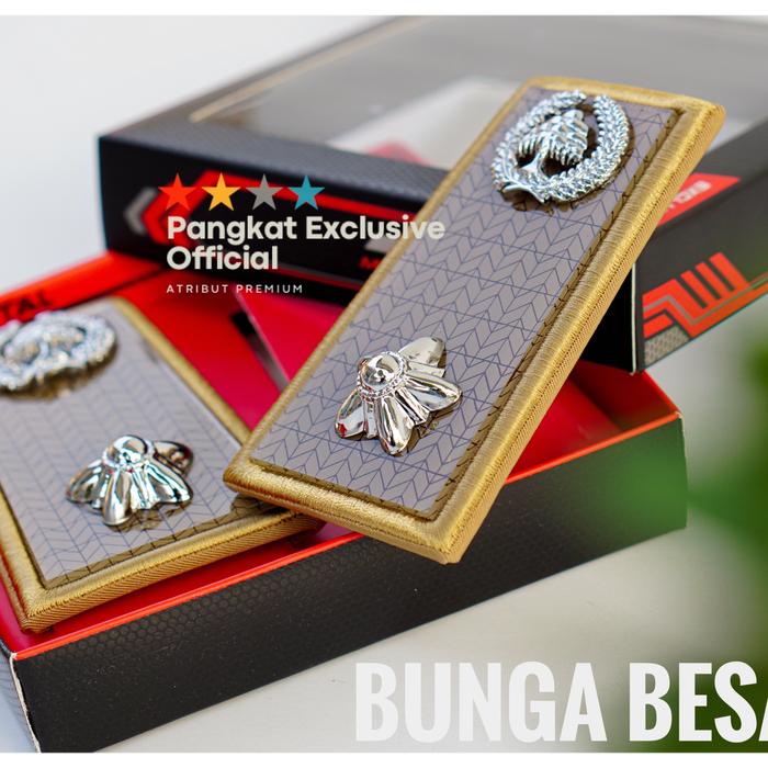 Gambar Pdh Kepala desa - Pangkat pdh lurah pangkat kepala desa pangkat kades - MELATI BESAR dari Pangkat exclusive_NEW undefined Tokopedia