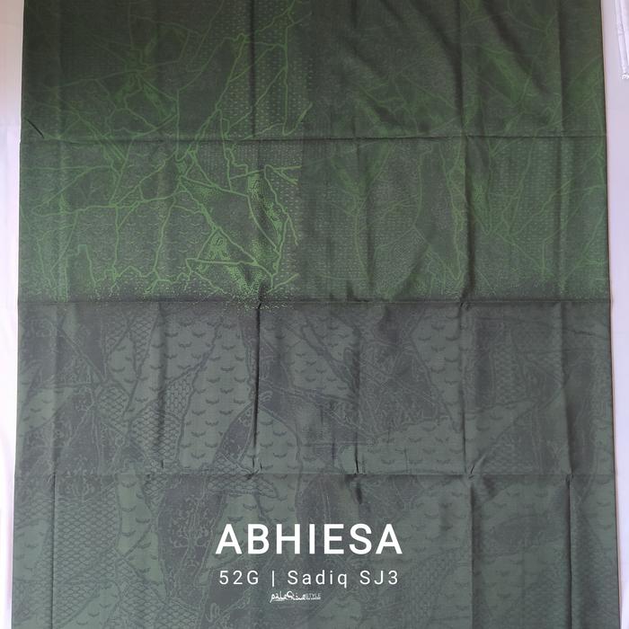 Gambar Sarung Rabbani part II - Sadiq SJ3-52G dari Abhiesa_Rabbani undefined Tokopedia