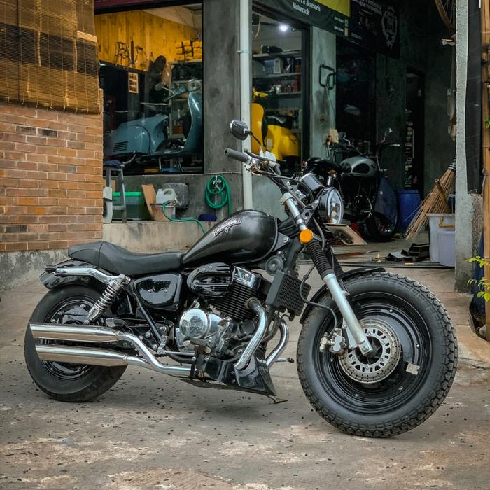 Benelli Patagonian Eagle Keeway 250 Bobber Patagonia Eagle Benelli