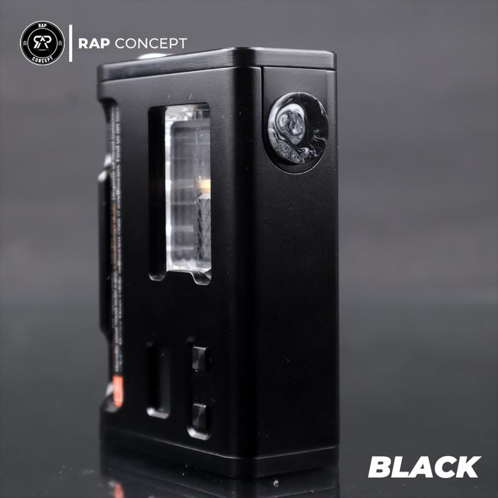 Jual FIRE BUTTON RESIN ZAION AIO - BLACK - Kota Bandung - RAP CONCEPT ...