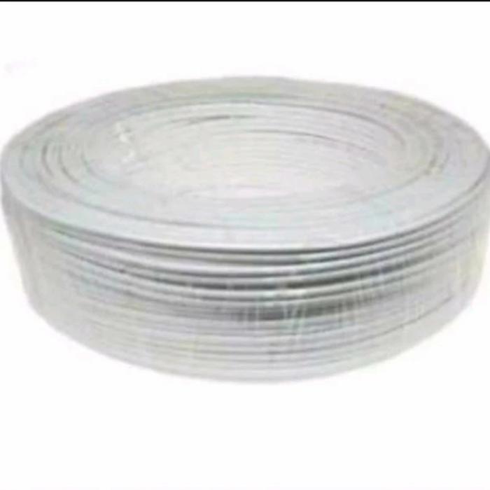 Gambar KABEL CCTV RG 59 100 METER PLUS POWER - KABEL RG59 dari super star 2 undefined Tokopedia