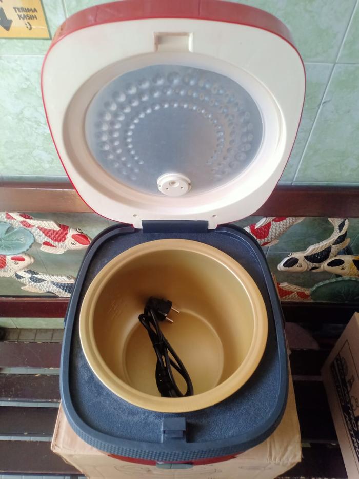 Jual Newstyle Smart Rice Cooker Y03 Penanak Nasi Digital 2