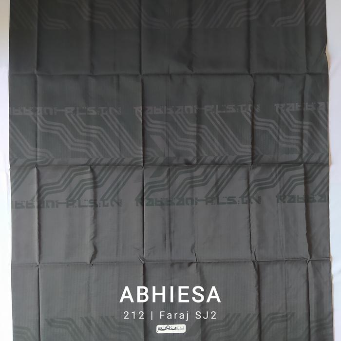 Gambar Sarung Rabbani part II - Faraj SJ2-212 dari Abhiesa_Rabbani undefined Tokopedia