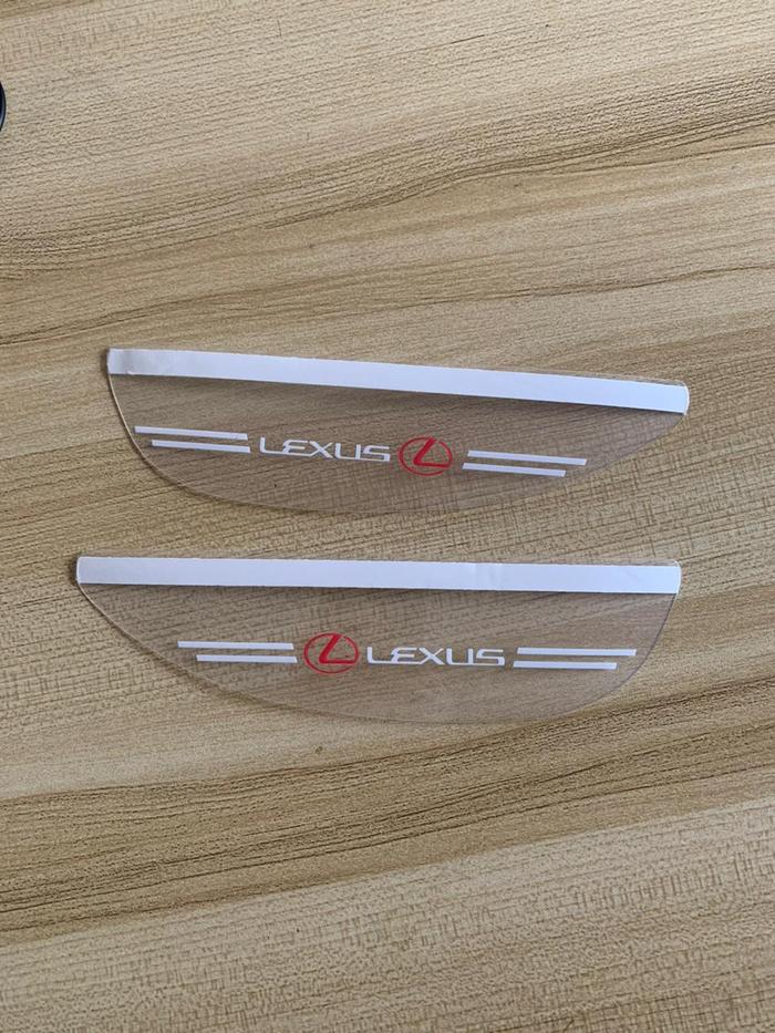 Gambar Pelindung Spion Mobil Car Cover Mirror Rain Shield Pelindung Hujan - Lexus dari Jakarta Autozone undefined Tokopedia