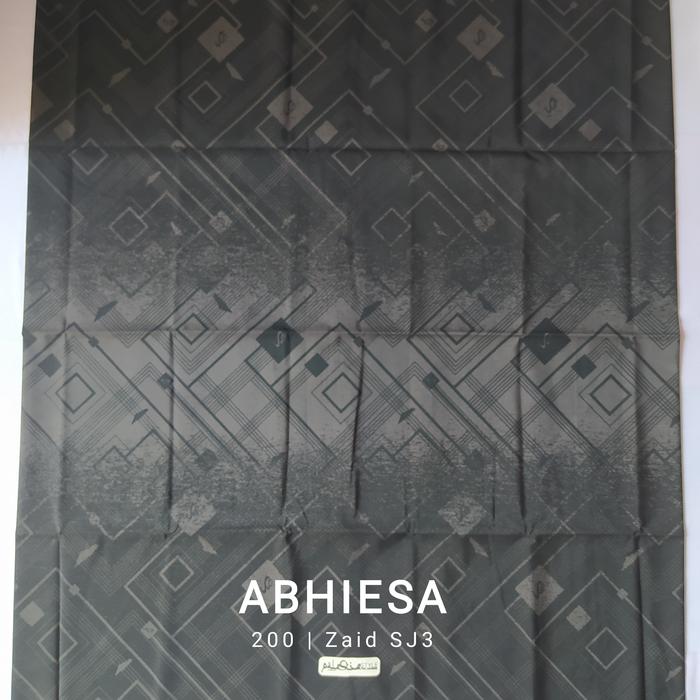 Gambar Sarung Rabbani part II - Zaid SJ3-300 dari Abhiesa_Rabbani undefined Tokopedia