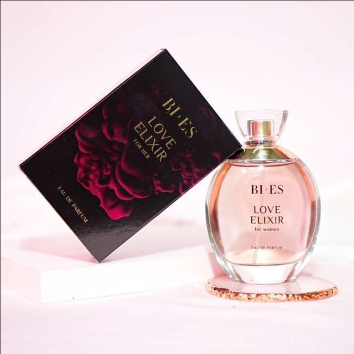 Gambar BIES LOVE ELIXIR Parfum BI ES EDP 100ml - Product dari SKIN SCIENCE JKT undefined Tokopedia