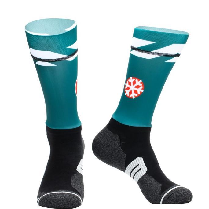 Gambar V54 Kaos Kaki Press Fit Aero Sepeda Road Bike Mtb - A dari Adajahit Ofc undefined Tokopedia