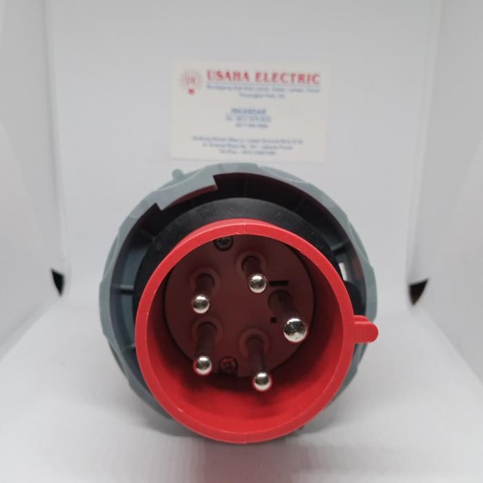 Gambar Industrial Plug & Socket IP67 32A 5 Pole - FORT - Plug FT-0252 dari Buana Arga Elektrika undefined Tokopedia