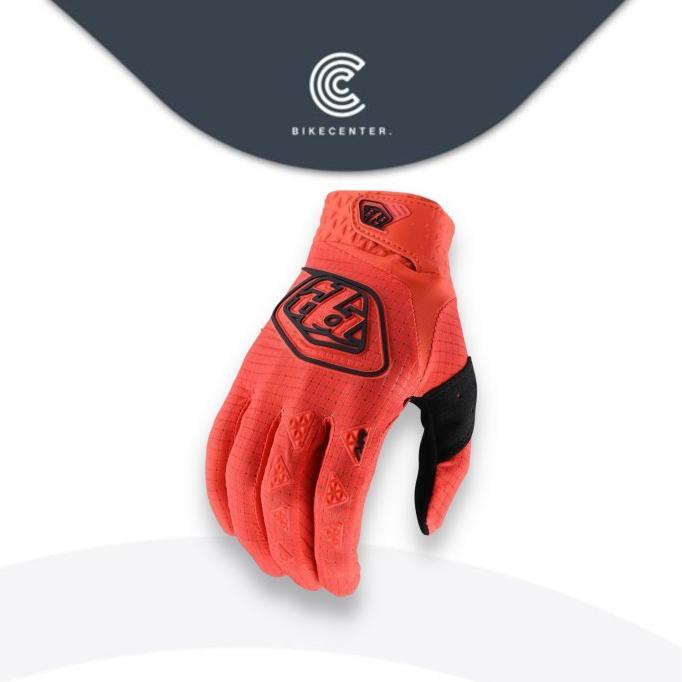 Gambar Sarung Tangan Troy Lee Design - Air Glove Mtb - Orange, M dari Djendra toko undefined Tokopedia
