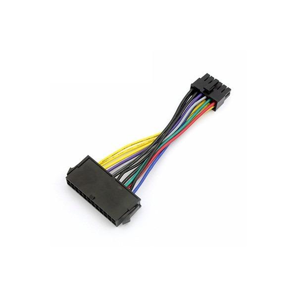 Gambar Kabel PSU ATX 24 Pin ke 12 Pin untuk Motherboard Acer dari Den's Gear undefined Tokopedia