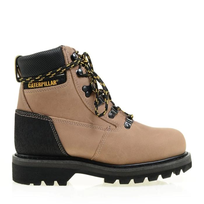 Jual sepatu caterpillar cat colorado keren bej nubuk original 40 - Main Image