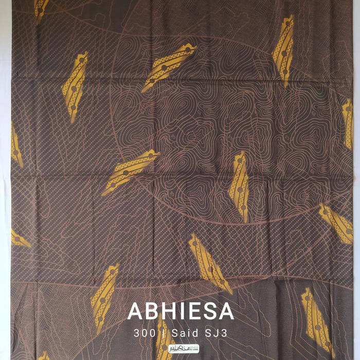 Gambar Sarung Rabbani part II - Said SJ3-300 dari Abhiesa_Rabbani undefined Tokopedia