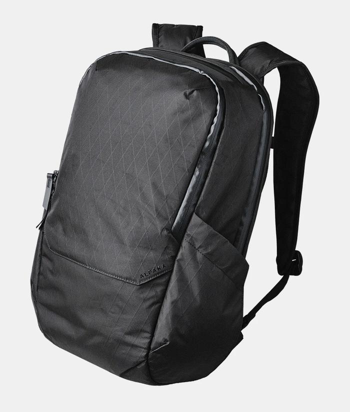 Gambar Tas Ransel Pria Alpaka Elements Backpack Pro Fit Laptop 16inch - Black VX42 dari ALPAKA INDONESIA undefined Tokopedia