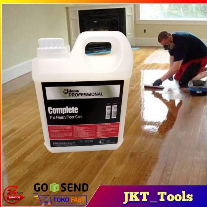 Gambar SALE SC Johnson Professional Complete The Finish Floor Care 1 Liter dari setail undefined Tokopedia