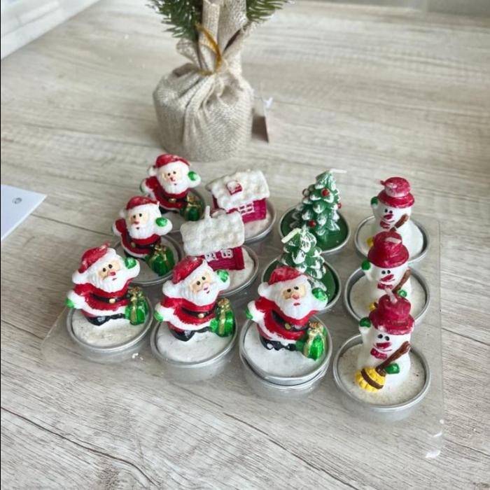 Gambar Lilin Tea Light Candle - House dari MIkado Giftshop undefined Tokopedia