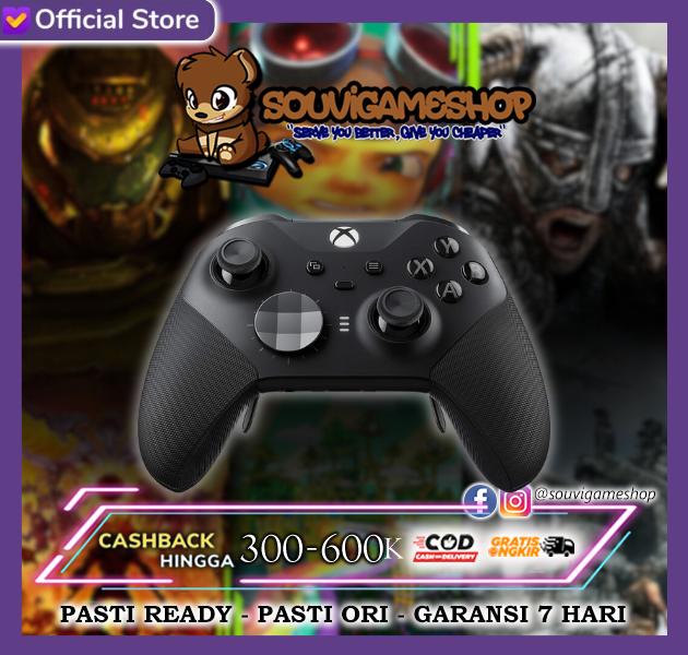 Gambar PALING MURAH !! Stick Stik Xbox Elite Wireless Controller Series 2 - ELITE SERIES 2 dari souvigames undefined Tokopedia
