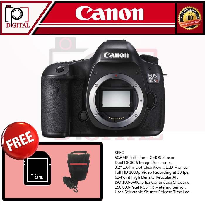 Camera Canon 5dsr Specifications Canon 5dsr Specs Jual Canon Eos