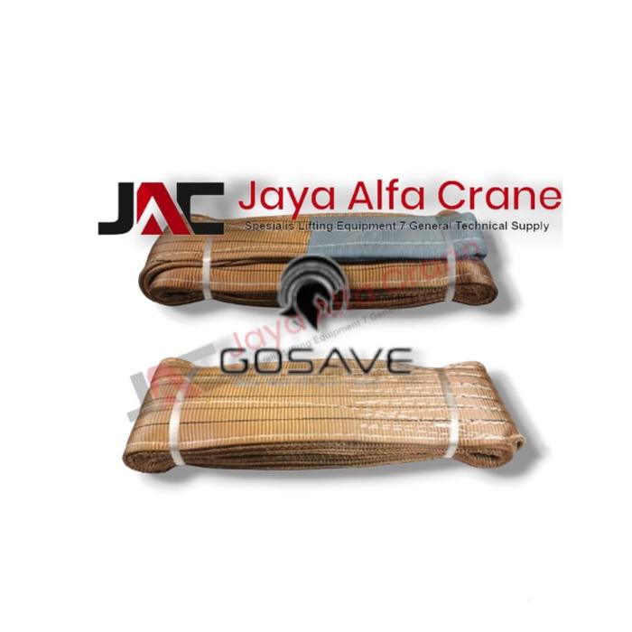 Jual bing Sling GOSAVE 6 Ton x 12 Meter Kota Tangerang Jaya