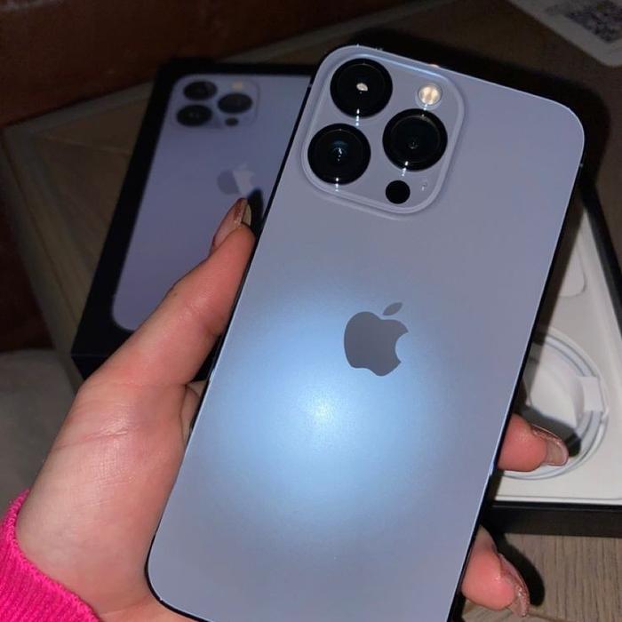 Gambar iphone 13 pro max dari ijahcell16 undefined Tokopedia