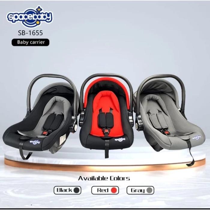 Gambar Car Seat Baby Does Carrier CH_402 - Spacebaby 1655 dari Royalbaby undefined Tokopedia