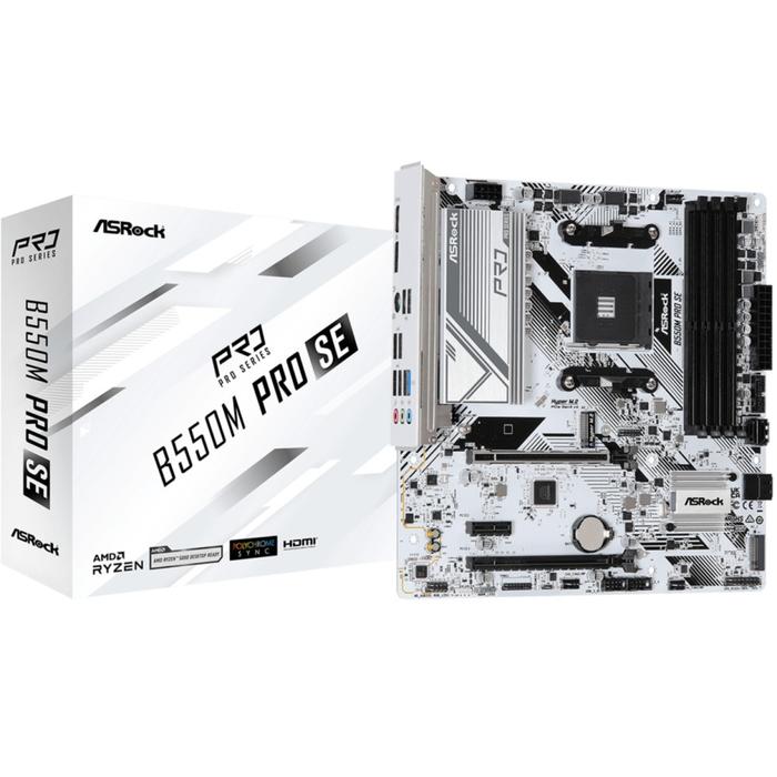 Asrock I5 9500 Compatible Motherboard Ryzen 5000 Series Am4 Socket