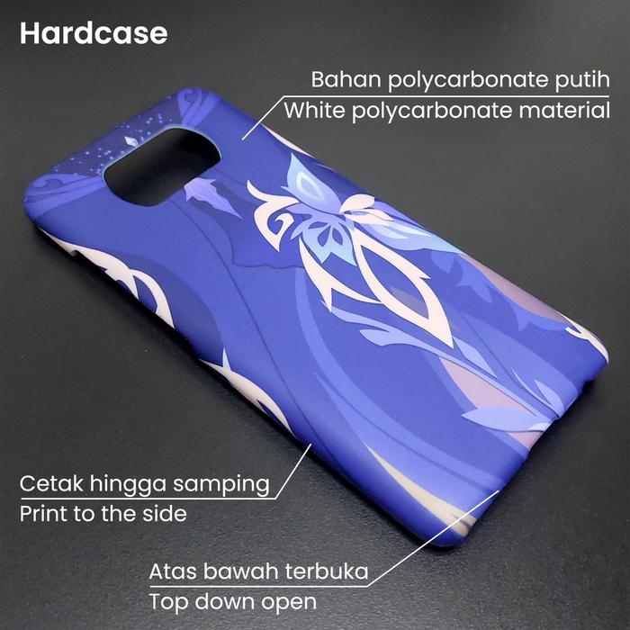 Gambar Silver Wolf Honkai Star Rail Premium Phone Case - Hardcase, V2 dari Plazart Store undefined Tokopedia