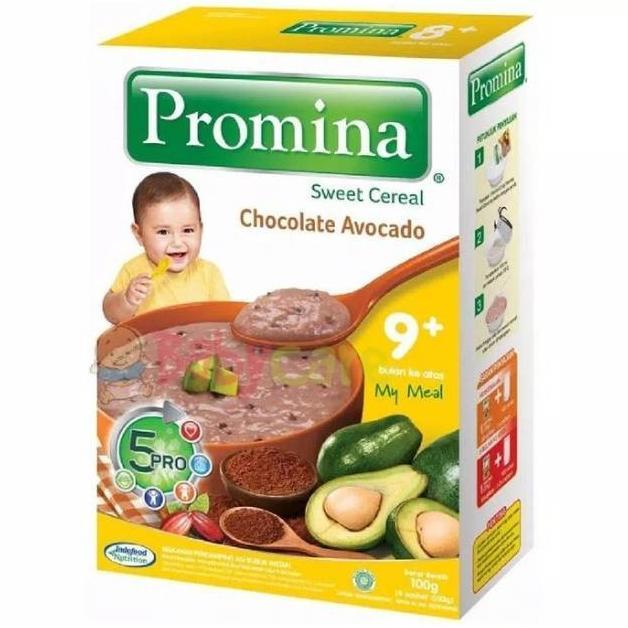 Gambar //TERBARU// Promina Chocolate Avocado ,, dari samsul777 undefined Tokopedia