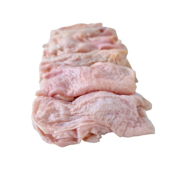 Gambar Chicken Skin / Kulit Ayam 250gr - 1PCS dari Bliss Kitchen Bandung undefined Tokopedia