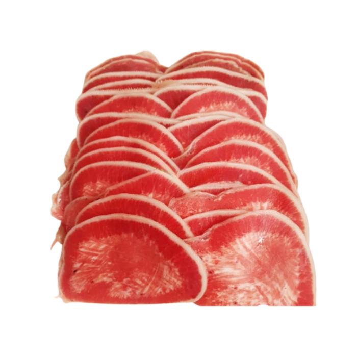 Gambar Australian Ox Tongue Sliced / Lidah Sapi Iris / Gyutan 250gr dari Bliss Kitchen Id undefined 3 Tokopedia