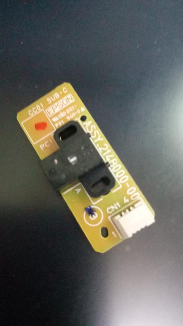 Jual Sensor Encoder Carriage CR EPSON L1110 L3110 L3116 L3150 L5190 new ...