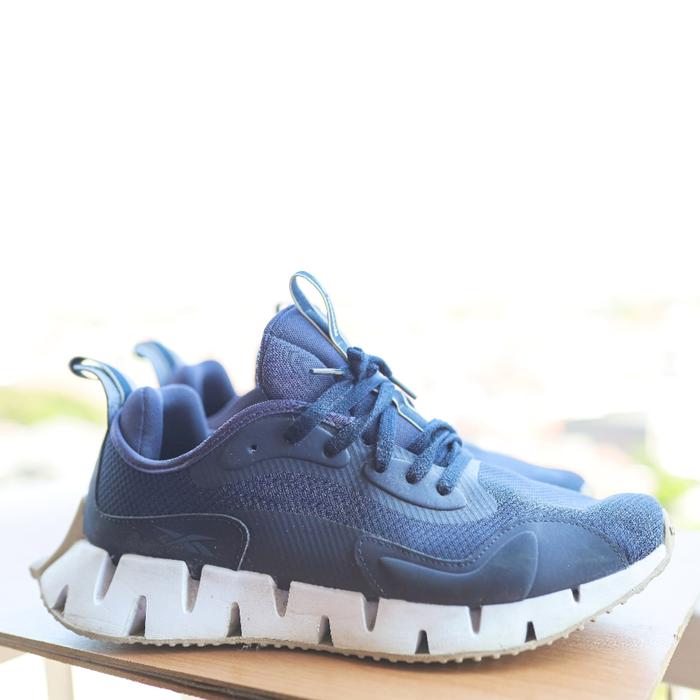 Jual Reebok Zig Dynamica Running shoes size 44 Kota Surabaya