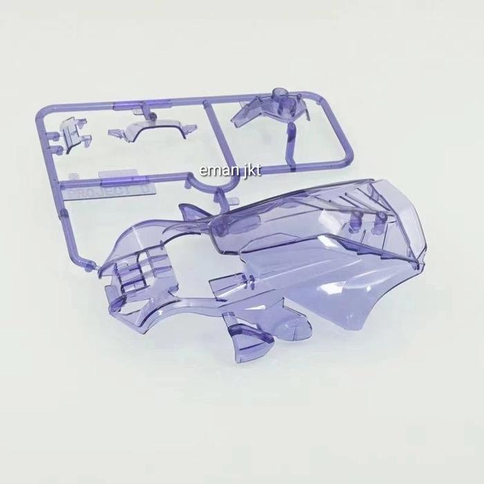 Jual REP TAMIYA BODY RAZORBACK PROJECT D - Ungu - Jakarta Barat ...