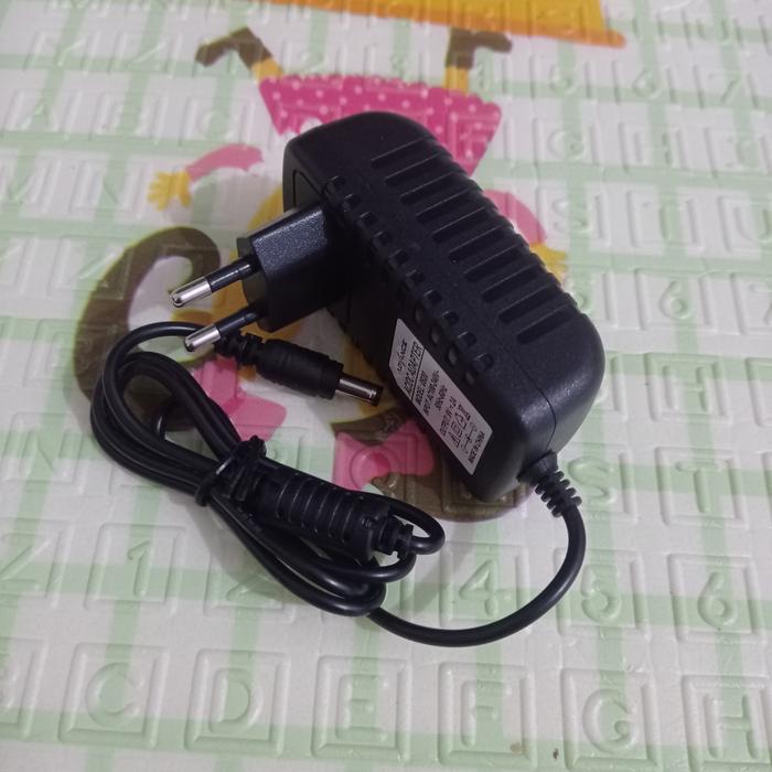 Gambar Adaptor charger cas speaker portable advan naiwa asatron noise niko 9V dari epoel elektronik undefined Tokopedia