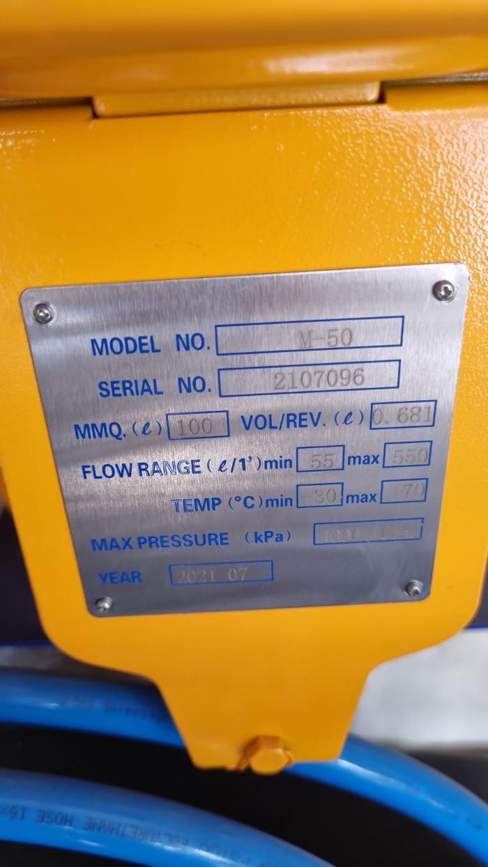 Gambar Flow Meter LC Meter Flowmeter Liquid Control Untuk Industri Tambang - 2 Inch dari Fuel Mini Dispenser undefined Tokopedia