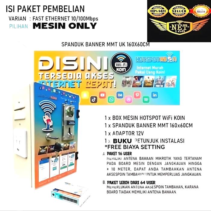 Gambar MESIN TAMBAHAN ORBIT SULTAN - MESIN ONLY dari NET168 undefined Tokopedia