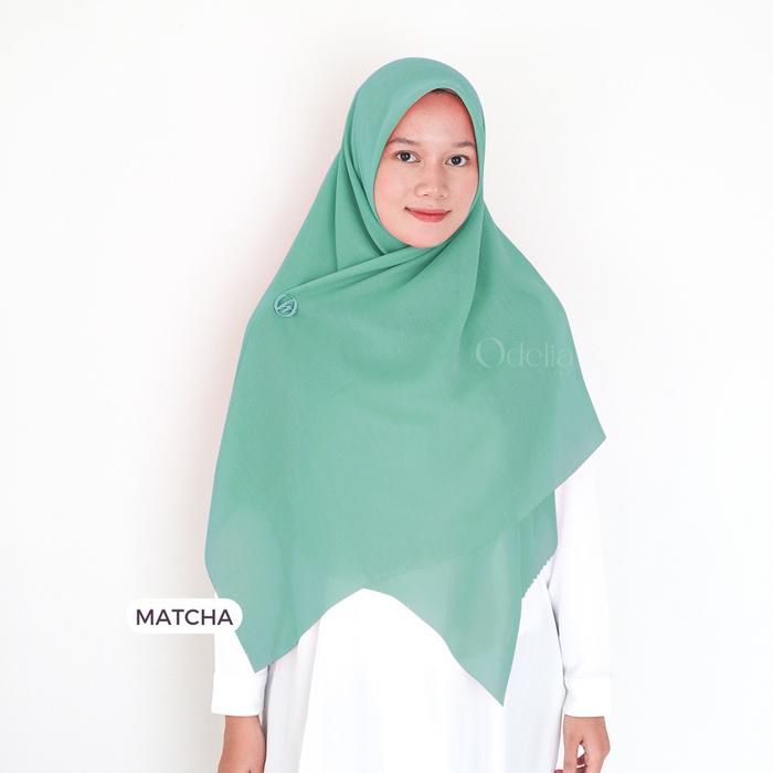 Gambar Odelia - Nessa Voal Syari 120x120 - MATCHA dari Odelia Official undefined Tokopedia
